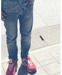 H&M | デニムパンツ