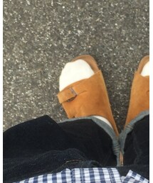 BIRKENSTOCK | サンダル