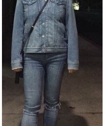 ZARA | デニムパンツ