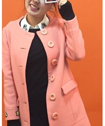 Amass | ダッフルコート