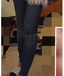 ZARA | デニムパンツ