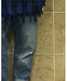GU | デニムパンツ