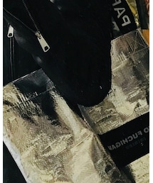 YOKOFUCHIGAMI | トートバッグ