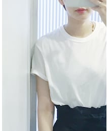 HANES | Tシャツ/カットソー