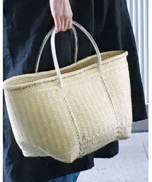 dosa | かごバッグ