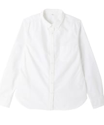 無印良品 | オックスボタンダウンシャツ(シャツ/ブラウス)