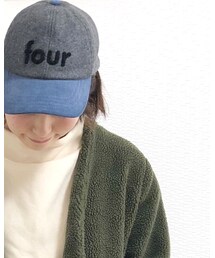 kaorinomori | キャップ