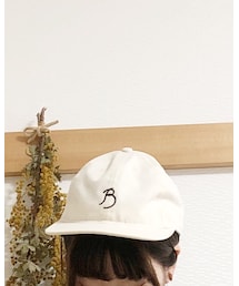 l'atelier du savon | キャップ