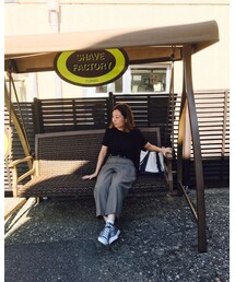 GU | Tシャツ/カットソー