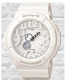 CASIO | アナログ腕時計