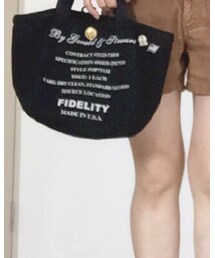 FIDELITY | バッグ