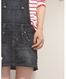 EDWIN | オールインワン・サロペット