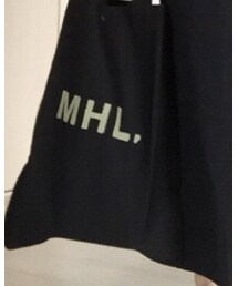 MHL. | バッグ