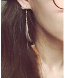 ADAM ET ROPE' | ピアス（両耳用）