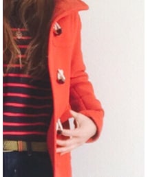 TOMORROWLAND  | ダッフルコート