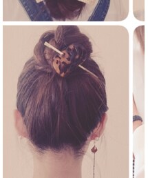 ANEMONE | ヘアアクセサリー