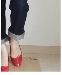 no brand | バレエシューズ