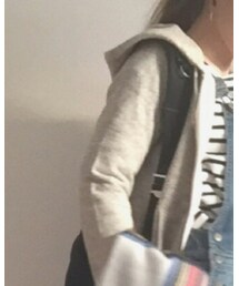 TOMORROWLAND  | パーカー