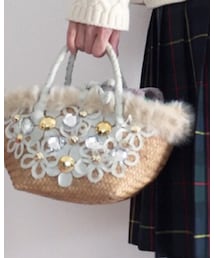 ECODECO | かごバッグ