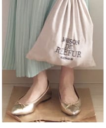 GU | バレエシューズ