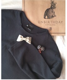 the grey | チュニック