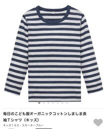 無印良品 | Tシャツ/カットソー