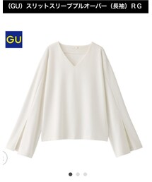 GU | トップス