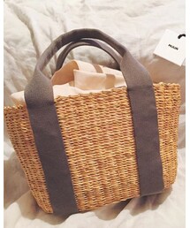 MUUN | かごバッグ