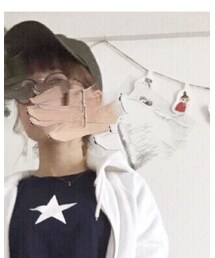 無印良品 | キャップ