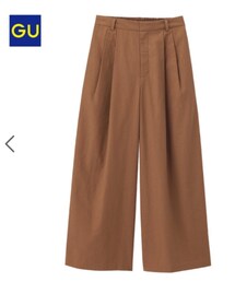 GU | パンツ