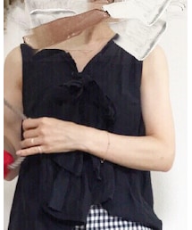 HELIOPOLE | シャツ/ブラウス