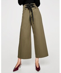 ZARA | パンツ