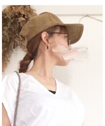 3coins | キャップ