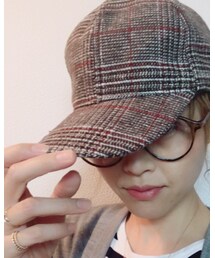 3coins | キャップ