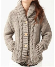 URBAN RESEARCH DOORS | カーディガン/ボレロ