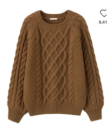 GU | ニット/セーター