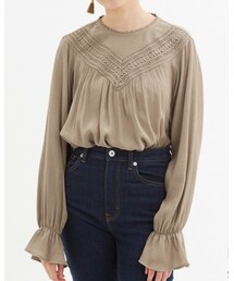 GU | シャツ/ブラウス