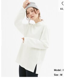 GU | Tシャツ/カットソー