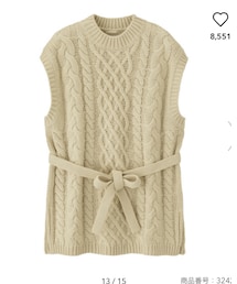 GU | ニット/セーター