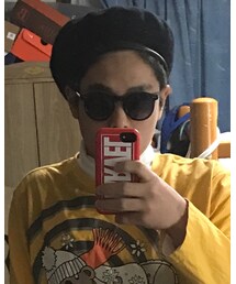 no brand | ハンチング/ベレー帽