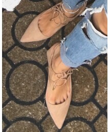 ZARA | パンプス