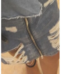 H&M | デニムスカート