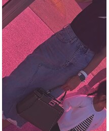 AZUL by moussy | デニムスカート