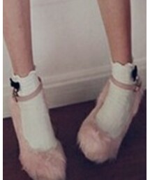 Bobon21 | ソックス/靴下