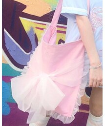 Bobon21 | ノベルティーバッグ❤︎非売品(ショルダーバッグ)