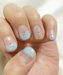 星ネイル(その他)
