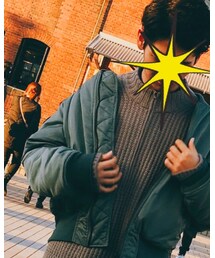 MONKEY TIME | ミリタリージャケット