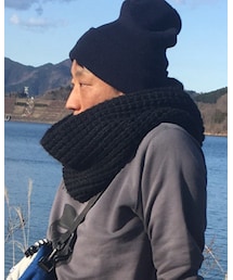 UNIQLO | マフラー