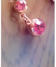 (๑˙❥˙๑) | ピアス（片耳用）