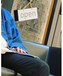 used | デニムジャケット